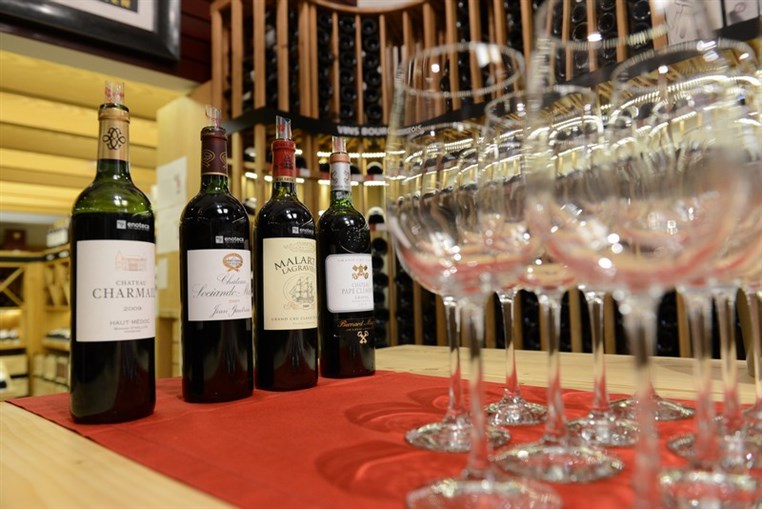 Enoteca Wine Tasting